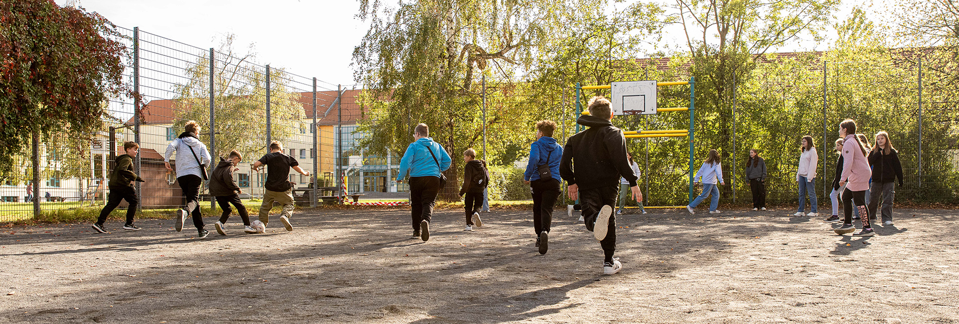 Schule Am Kupferberg Sportplatz | Outdoor
