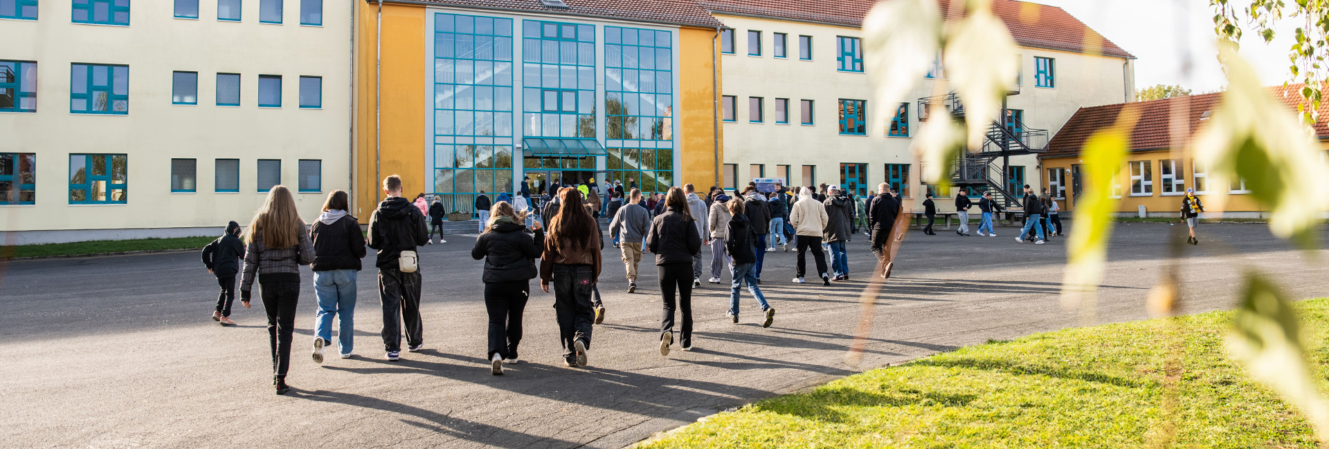 1. Oberschule Am Kupferberg | Neuigkeiten Header
