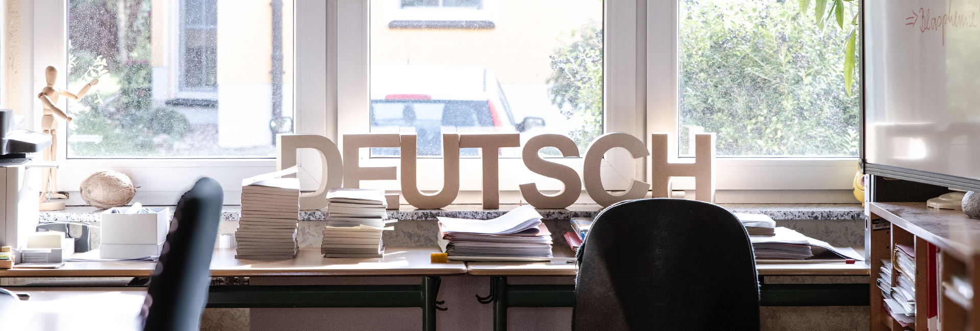 1. Oberschule Am Kupferberg | Deutsch als ZWeitsprache
